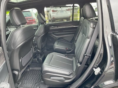 2025 Jeep Grand Cherokee L Limited 4x4