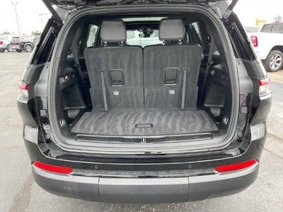 2025 Jeep Grand Cherokee L Limited 4x4