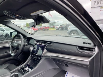 2025 Jeep Grand Cherokee L Limited 4x4
