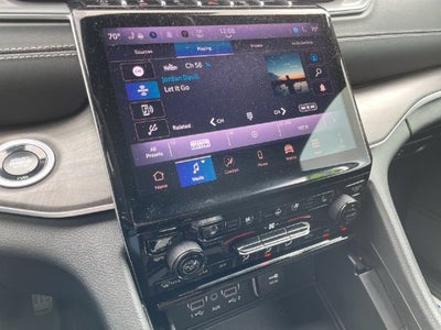 2025 Jeep Grand Cherokee L Limited 4x4