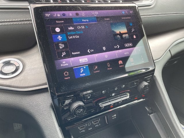 2025 Jeep Grand Cherokee L Limited 4x4