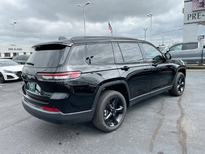 2025 Jeep Grand Cherokee L Limited 4x4