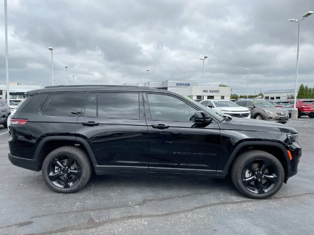 2025 Jeep Grand Cherokee L Limited 4x4