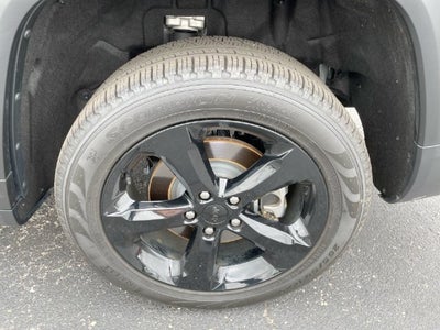 2025 Jeep Grand Cherokee L Limited 4x4