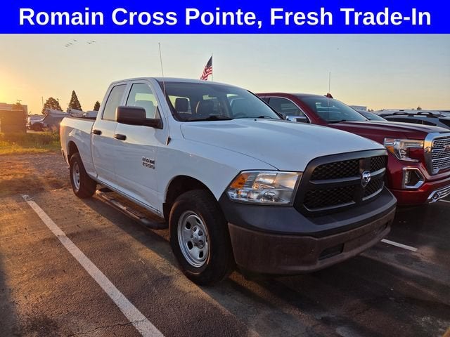 2016 RAM 1500 Tradesman