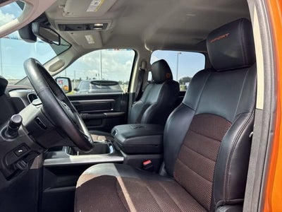 2017 RAM 1500 Sport Crew Cab 4x4 5'7" Box