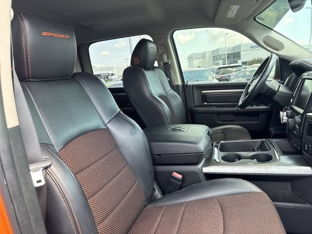 2017 RAM 1500 Sport Crew Cab 4x4 5'7" Box