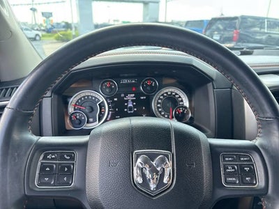 2017 RAM 1500 Sport Crew Cab 4x4 5'7" Box