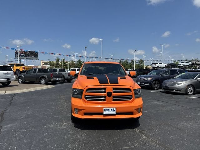 2017 RAM 1500 Sport Crew Cab 4x4 5'7" Box
