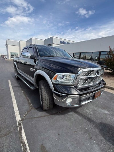 2013 RAM 1500 Laramie