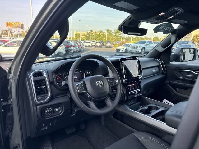 2026 RAM 1500 Big Horn Crew Cab 4x4 5'7" Box