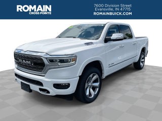 2021 RAM 1500 Limited Crew Cab 4x4 5'7" Box