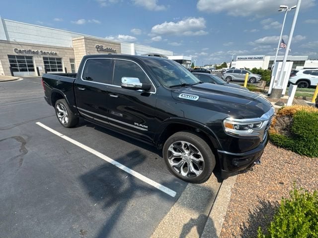 2022 RAM 1500 Limited Crew Cab 4x4 5'7" Box