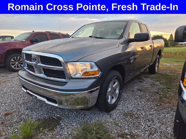 2011 RAM 1500 Pickup