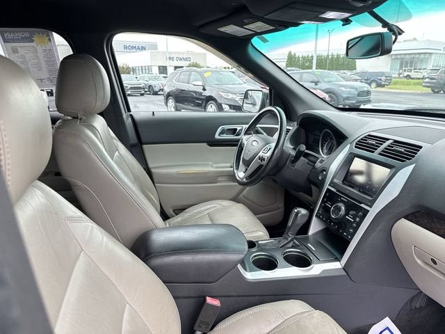 2013 Ford Explorer Limited