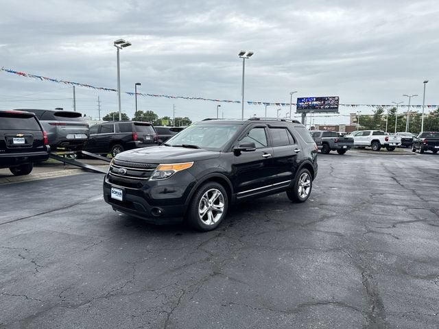 2013 Ford Explorer Limited