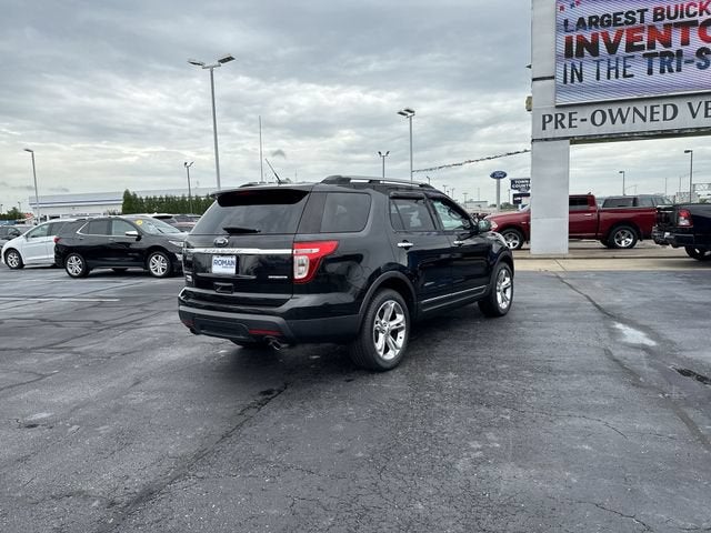 2013 Ford Explorer Limited