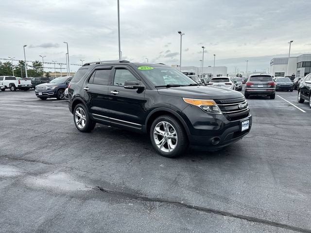 2013 Ford Explorer Limited