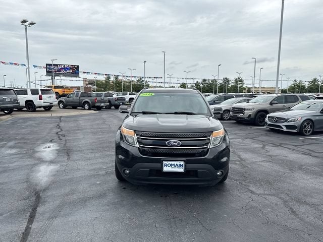 2013 Ford Explorer Limited