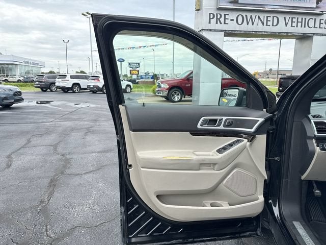 2013 Ford Explorer Limited