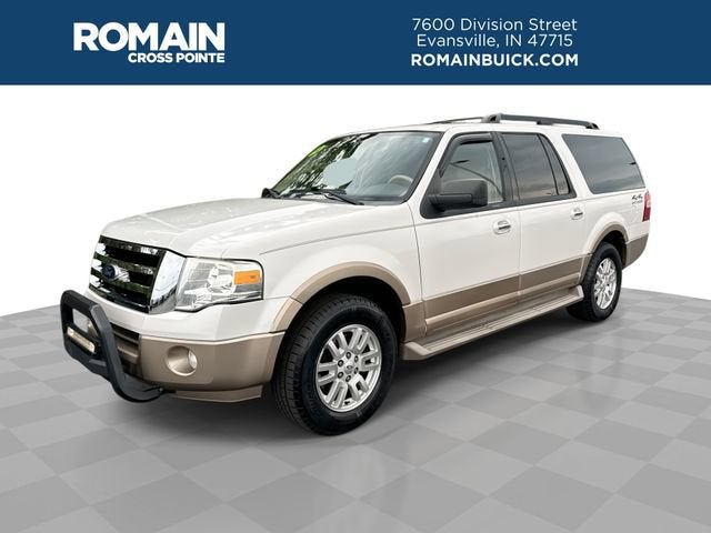 2014 Ford Expedition EL XLT