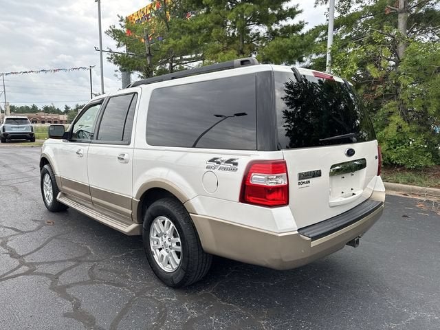 2014 Ford Expedition EL XLT