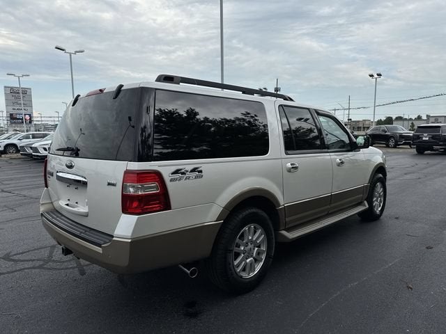 2014 Ford Expedition EL XLT