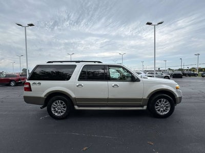 2014 Ford Expedition EL XLT