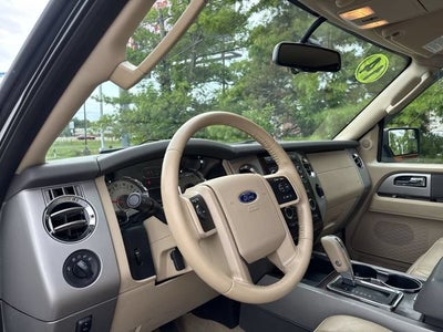 2014 Ford Expedition EL XLT