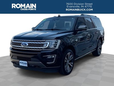 2021 Ford Expedition King Ranch MAX