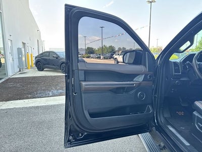 2021 Ford Expedition King Ranch MAX