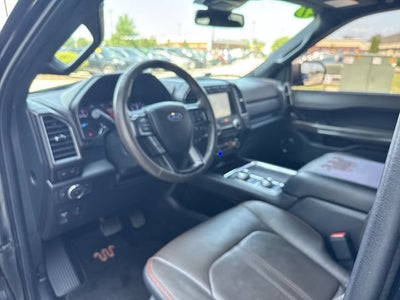 2021 Ford Expedition King Ranch MAX