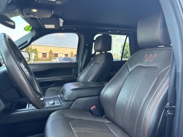 2021 Ford Expedition King Ranch MAX