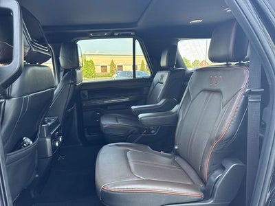 2021 Ford Expedition King Ranch MAX