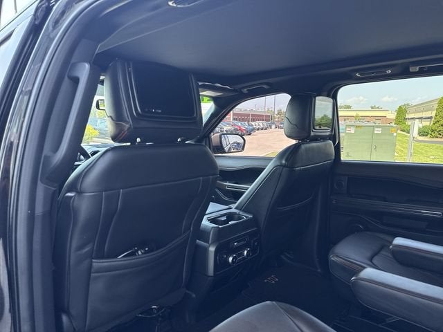 2021 Ford Expedition King Ranch MAX