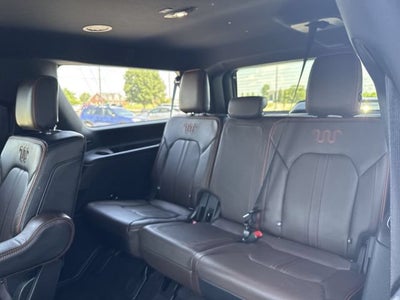 2021 Ford Expedition King Ranch MAX
