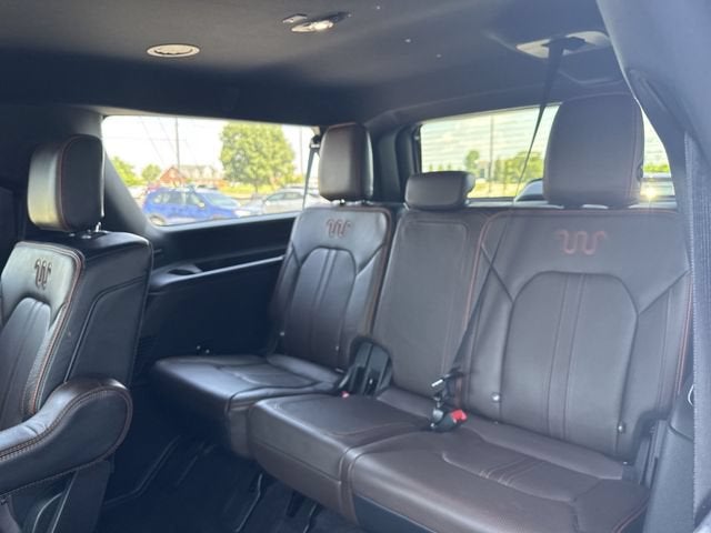 2021 Ford Expedition King Ranch MAX