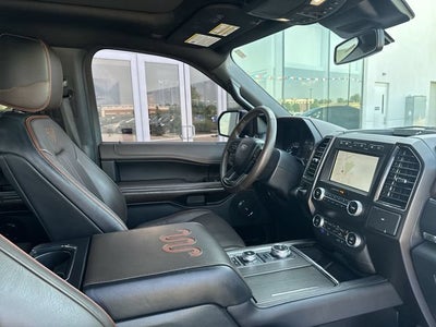 2021 Ford Expedition King Ranch MAX