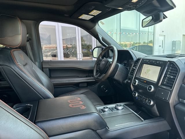 2021 Ford Expedition King Ranch MAX