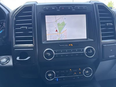 2021 Ford Expedition King Ranch MAX