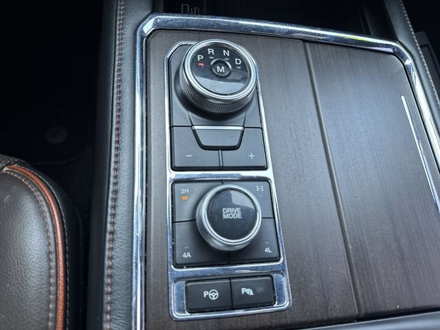 2021 Ford Expedition King Ranch MAX