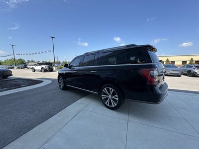 2021 Ford Expedition King Ranch MAX
