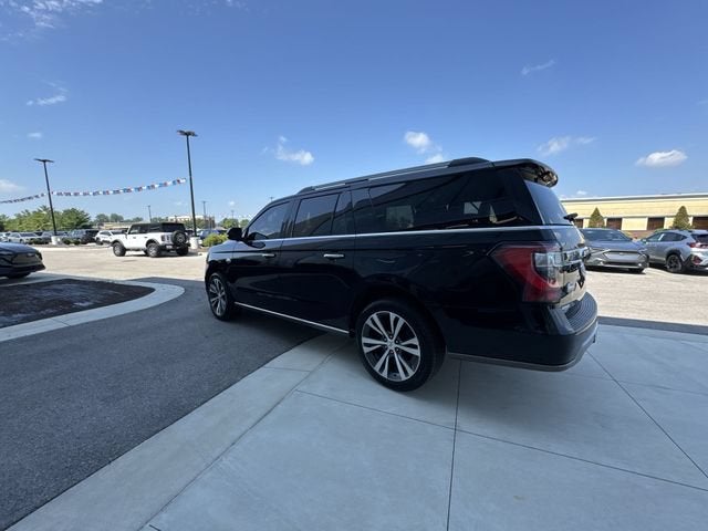 2021 Ford Expedition King Ranch MAX