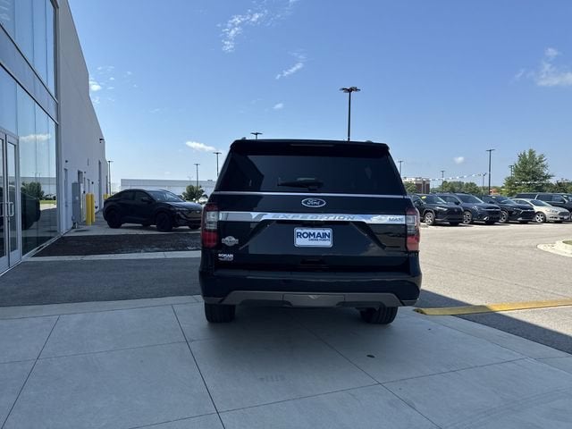 2021 Ford Expedition King Ranch MAX