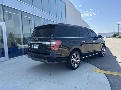 2021 Ford Expedition King Ranch MAX