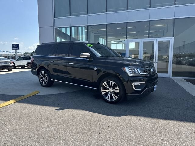 2021 Ford Expedition King Ranch MAX