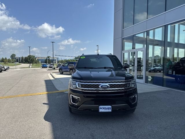 2021 Ford Expedition King Ranch MAX