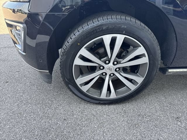 2021 Ford Expedition King Ranch MAX