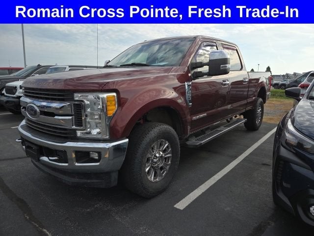 2017 Ford F-250 XLT