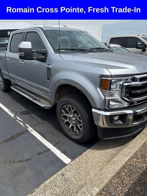 2022 Ford F-250 LARIAT